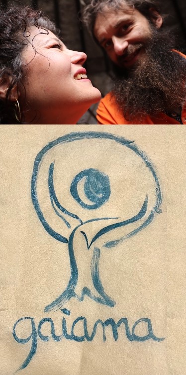 Morgan & Élisabeth GAÏAMA