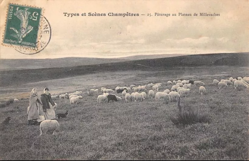Jadis et naguère