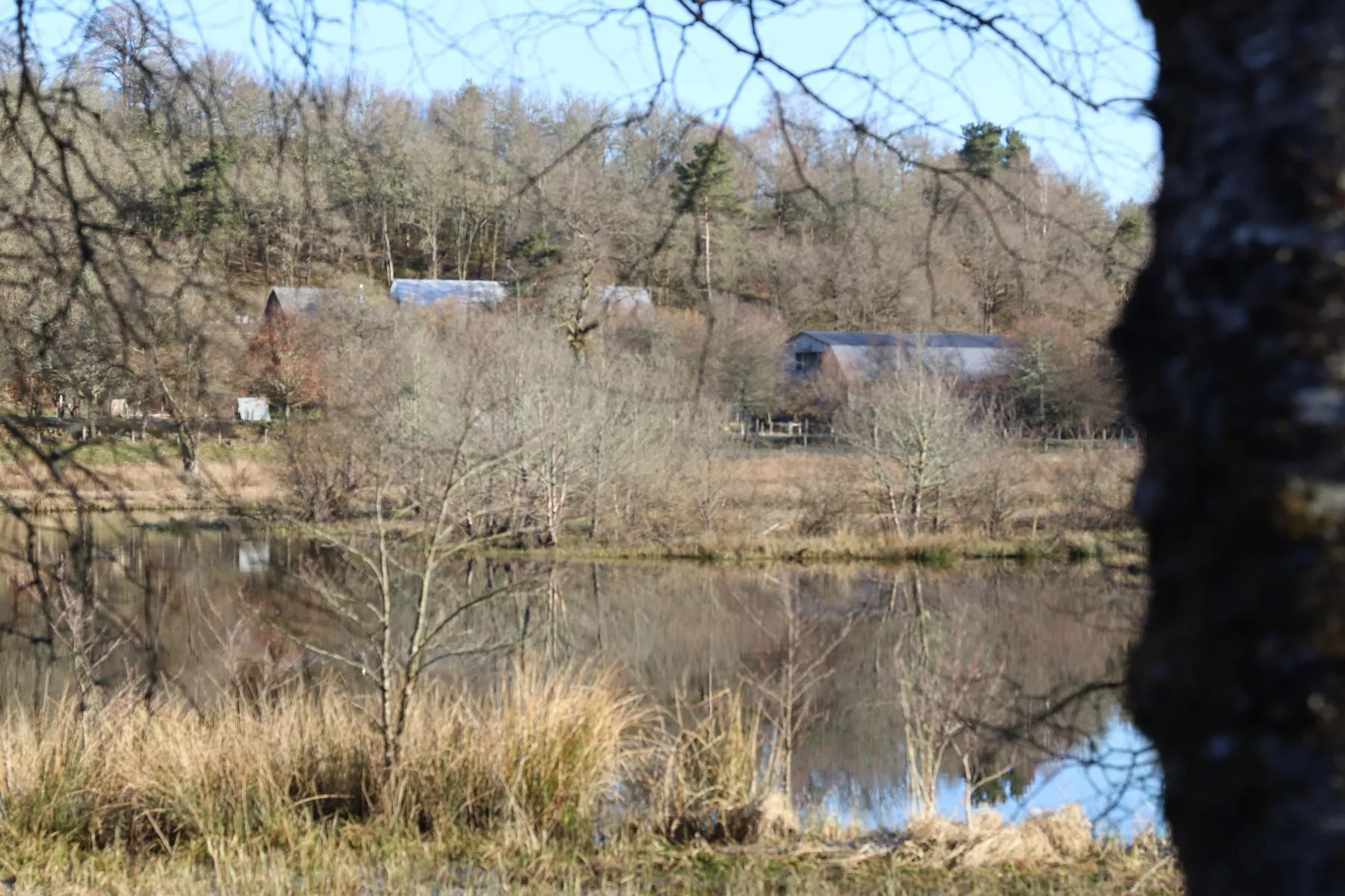 LAC FERME CHEVRERIE GAÏAMA