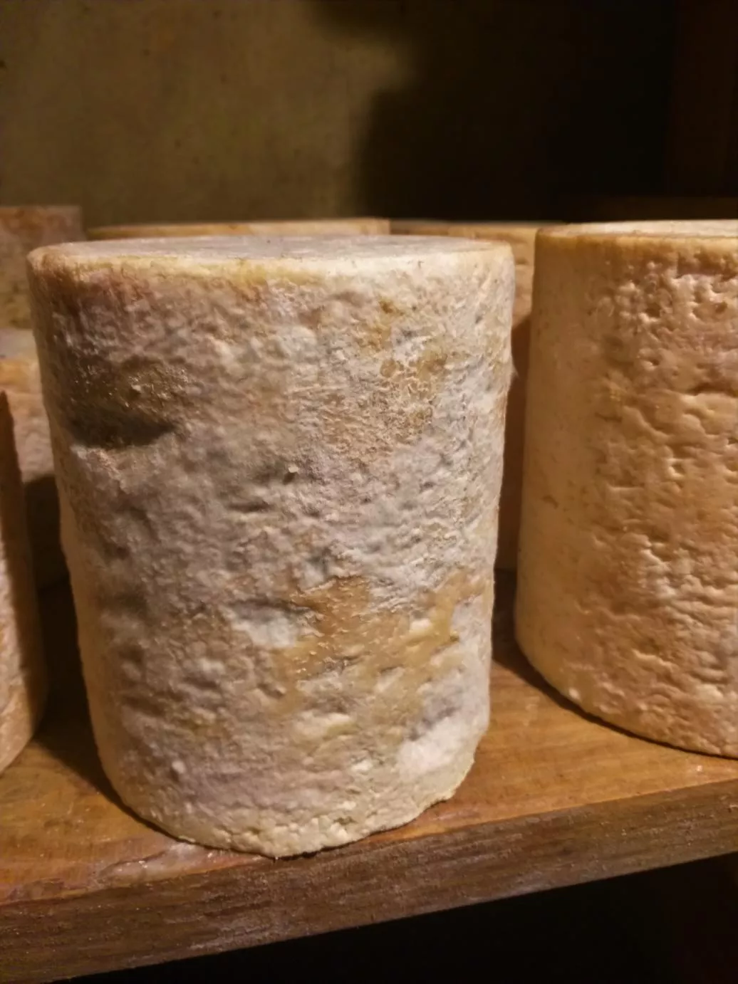 Tomme façon d'Aravis